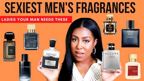 sexiest men's colognes.